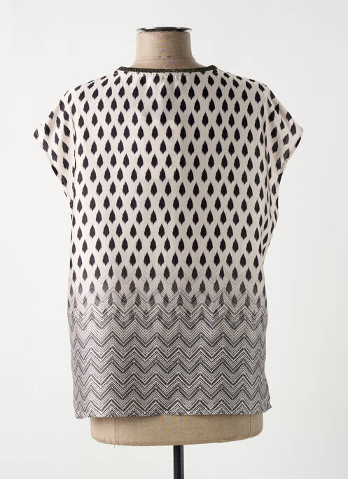 Blouse beige ANDAM pour femme