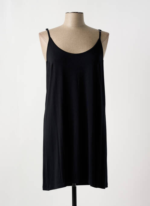 Jupon /Fond de robe noir MERI & ESCA pour femme