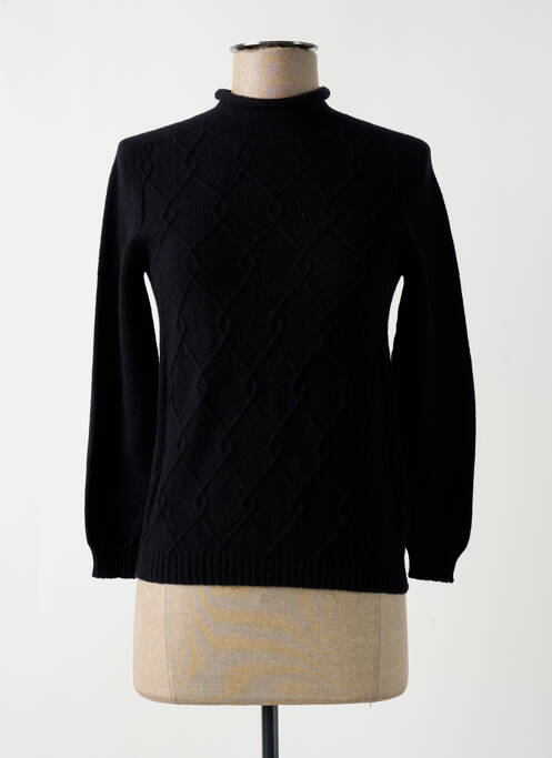 Pull noir DANEVA pour femme
