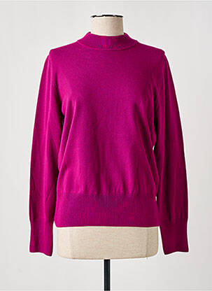 Pull violet RABE pour femme