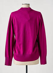 Pull violet RABE pour femme seconde vue
