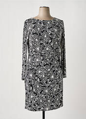 Robe mi-longue noir MICHAELA LOUISA pour femme seconde vue