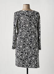 Robe mi-longue noir MICHAELA LOUISA pour femme seconde vue