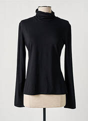 Sous-pull noir RENDEZ-VOUS pour femme seconde vue