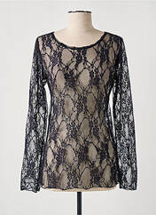 Top bleu BEAURIVAGE pour femme seconde vue
