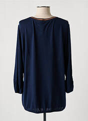 T-shirt bleu RABE pour femme seconde vue