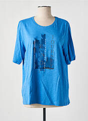 T-shirt bleu RABE pour femme seconde vue