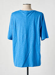 T-shirt bleu RABE pour femme seconde vue