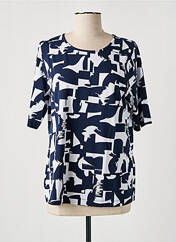 T-shirt bleu RABE pour femme seconde vue