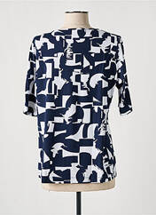 T-shirt bleu RABE pour femme seconde vue