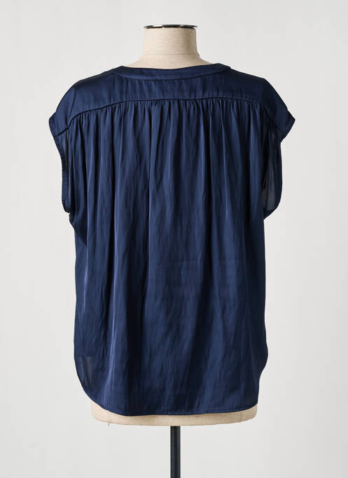 Blouse bleu ANDAM pour femme