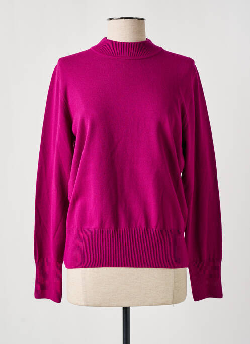Pull violet RABE pour femme