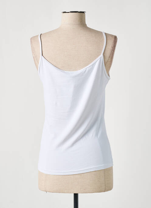Top blanc RENDEZ-VOUS pour femme