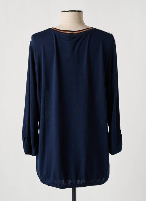 T-shirt bleu RABE pour femme