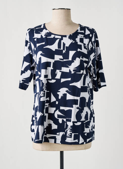 T-shirt bleu RABE pour femme