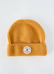 Bonnet jaune ROYAL MER pour unisexe seconde vue