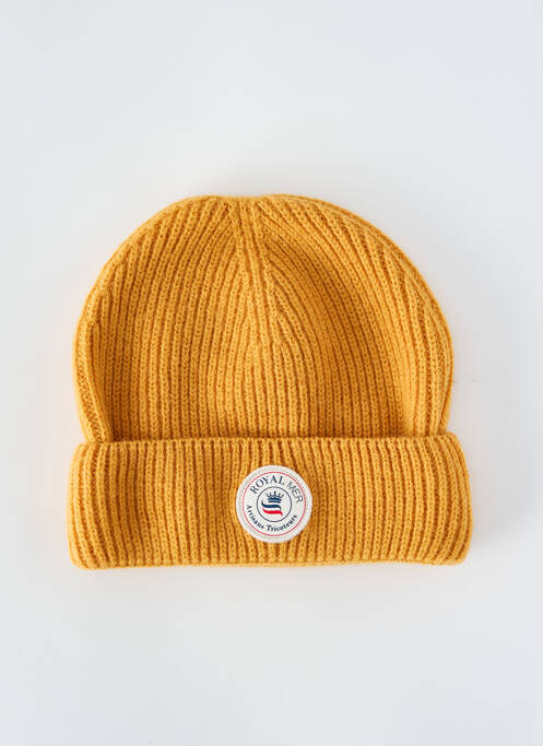 Bonnet jaune ROYAL MER pour unisexe