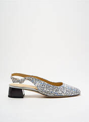 Sandales/Nu pieds bleu BRUNATE pour femme seconde vue