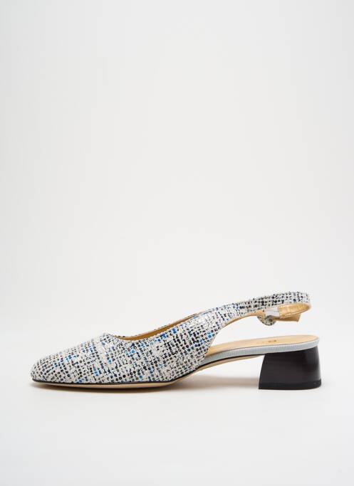 Sandales/Nu pieds bleu BRUNATE pour femme