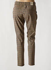 Jegging marron CREAM pour femme seconde vue