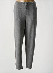 Jogging gris EVA KAYAN pour femme seconde vue