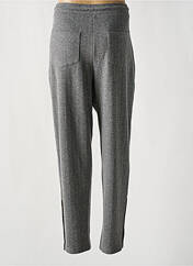 Jogging gris EVA KAYAN pour femme seconde vue