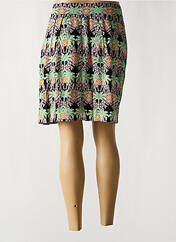 Jupe courte vert MOLLY BRACKEN pour femme seconde vue