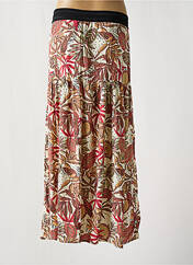 Jupe longue beige GARCIA pour femme seconde vue