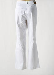 Pantalon chino blanc EVA KAYAN pour femme seconde vue