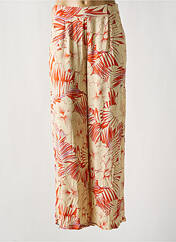 Pantalon large orange LPB pour femme seconde vue