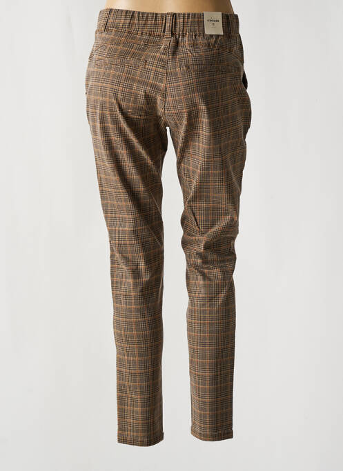 Jegging marron CREAM pour femme