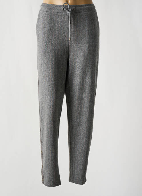Jogging gris EVA KAYAN pour femme