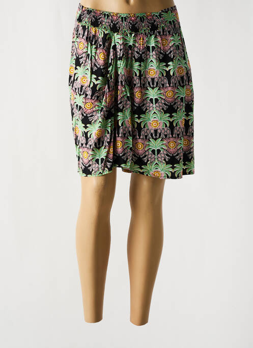 Jupe courte vert MOLLY BRACKEN pour femme