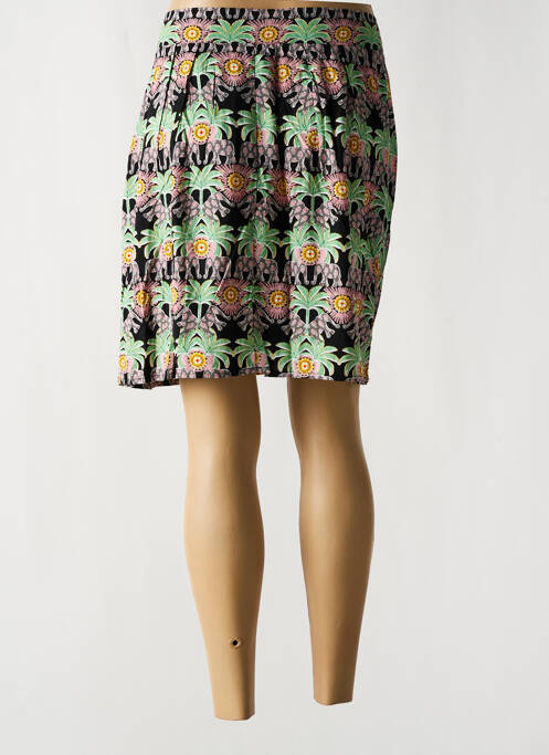 Jupe courte vert MOLLY BRACKEN pour femme