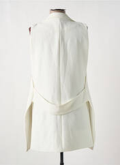 Blazer blanc ESQUALO pour femme seconde vue