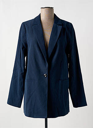 Blazer bleu STREET ONE pour femme