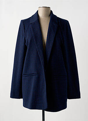 Blazer bleu STREET ONE pour femme