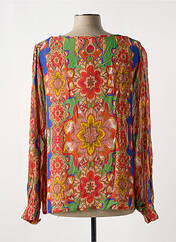 Blouse orange CREAM pour femme seconde vue