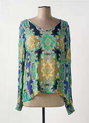 Blouse vert CREAM pour femme seconde vue