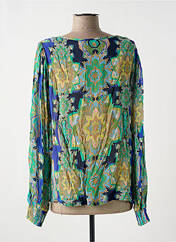 Blouse vert CREAM pour femme seconde vue