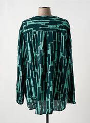 Tunique manches longues vert CECIL pour femme seconde vue