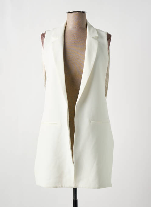 Blazer blanc ESQUALO pour femme