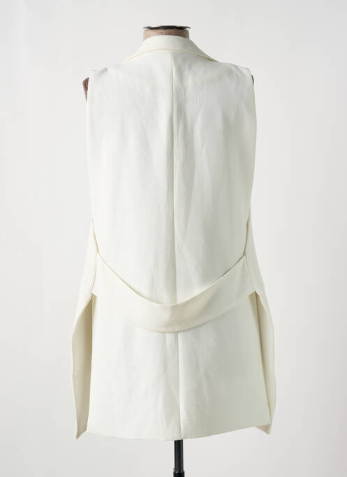 Blazer blanc ESQUALO pour femme