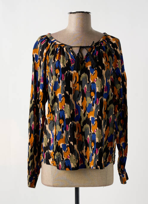 Blouse noir LOLA ESPELETA pour femme