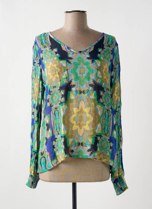 Blouse vert CREAM pour femme