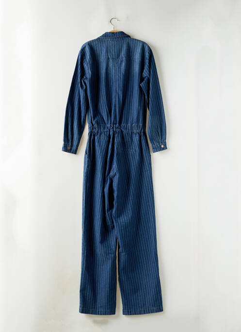 Combi-pantalon bleu CREAM pour femme