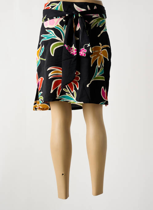 Jupe courte noir MOLLY BRACKEN femme