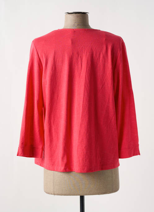 Veste casual rose CECIL pour femme