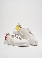 Baskets blanc CAMPER pour enfant seconde vue