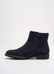 Bottines/Boots bleu REQINS pour fille seconde vue